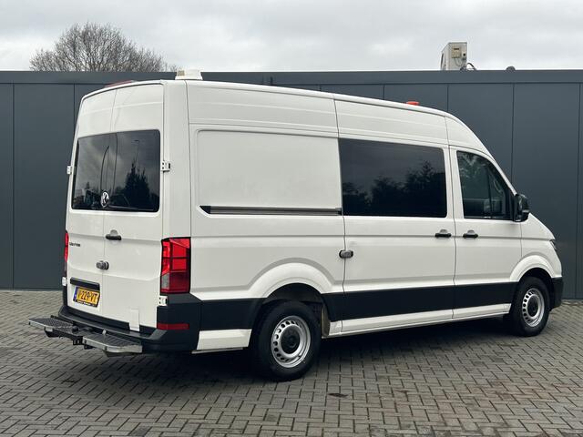 Volkswagen CRAFTER 35 2.0 TDI 140 PK HIGHLINE / L3H3 / 1e EIG. / TREKHAAK / AIRCO / CRUISE / BLUETOOTH / 6-BAK