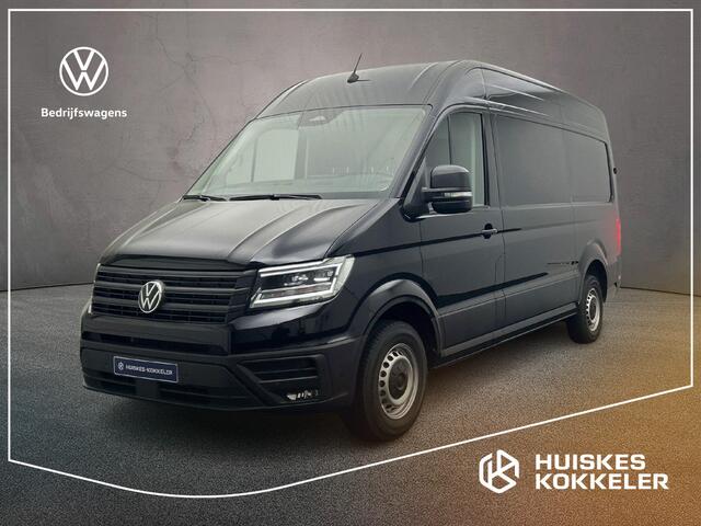 Volkswagen CRAFTER 30 2.0 TDI 177pk Automaat L3H3 Exclusive | LED Koplampen| ACC | Navigatie | Camera| BPM-vrij | Verwarmd stuur | Excl. kostenrijklaar maken |