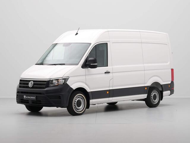 Volkswagen CRAFTER L3H3 2.0 TDI 102pk 3.0T / Navigatie / Airco / Bijrijdersbank