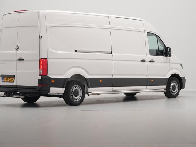 Volkswagen CRAFTER L4H3 2.0 TDI 140pk Automaat 3.5T Comfortline / Navigatie / PDC / Cruise / Carplay