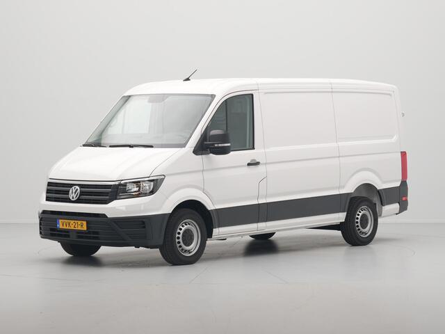 Volkswagen CRAFTER L3H2 2.0 TDI 140PK 3.0T Trendline / Trekhaak / Navigatie / Carplay / Cruise