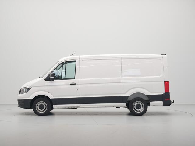 Volkswagen CRAFTER L3H2 2.0 TDI 140PK 3.0T Trendline / Trekhaak / Navigatie / Carplay / Cruise