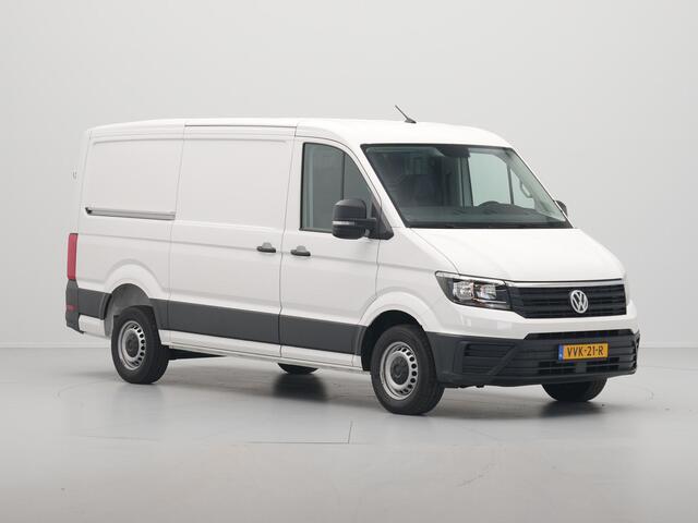 Volkswagen CRAFTER L3H2 2.0 TDI 140PK 3.0T Trendline / Trekhaak / Navigatie / Carplay / Cruise