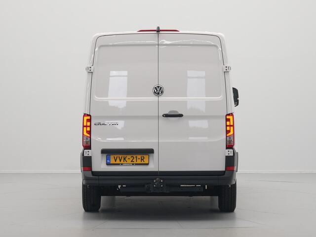 Volkswagen CRAFTER L3H2 2.0 TDI 140PK 3.0T Trendline / Trekhaak / Navigatie / Carplay / Cruise