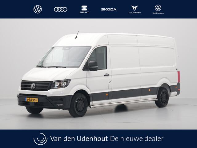Volkswagen CRAFTER L4H3 2.0 TDI 140PK 3.5T Automaat Highline / Camera / Navigatie / Betimmering / Carplay
