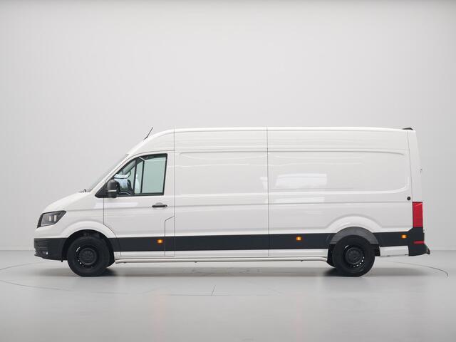 Volkswagen CRAFTER L4H3 2.0 TDI 140PK 3.5T Automaat Highline / Camera / Navigatie / Betimmering / Carplay