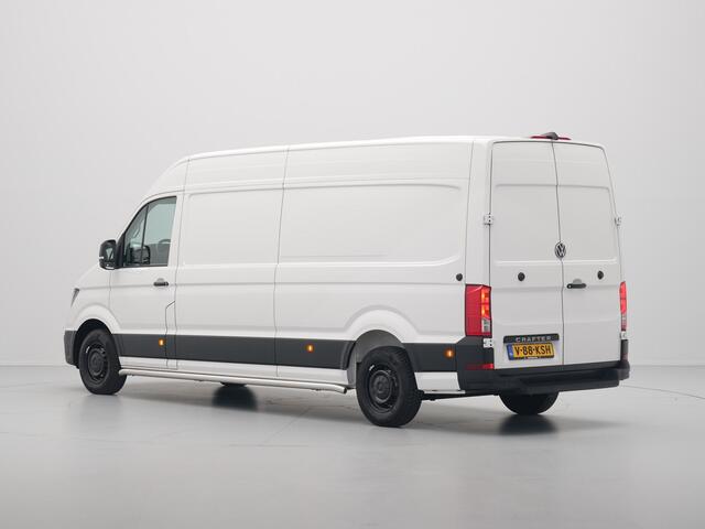 Volkswagen CRAFTER L4H3 2.0 TDI 140PK 3.5T Automaat Highline / Camera / Navigatie / Betimmering / Carplay