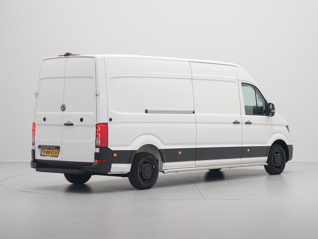 Volkswagen CRAFTER L4H3 2.0 TDI 140PK 3.5T Automaat Highline / Camera / Navigatie / Betimmering / Carplay