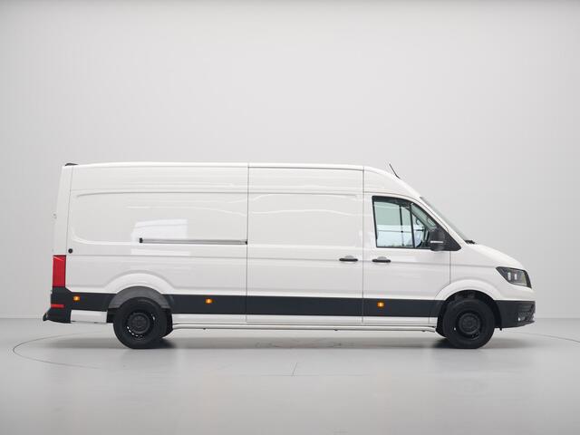 Volkswagen CRAFTER L4H3 2.0 TDI 140PK 3.5T Automaat Highline / Camera / Navigatie / Betimmering / Carplay