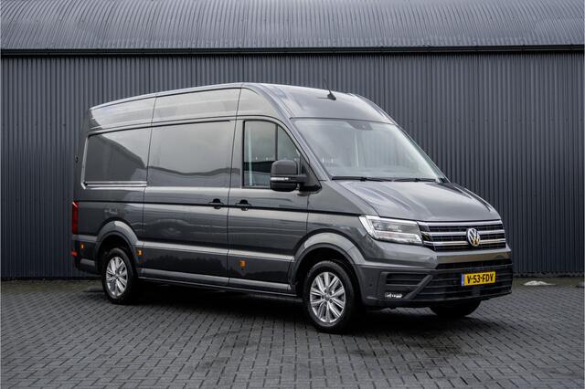 Volkswagen CRAFTER 35 2.0 TDI L3H3 Exclusive | 177 PK | Automaat | Carplay | Camera | Cruise