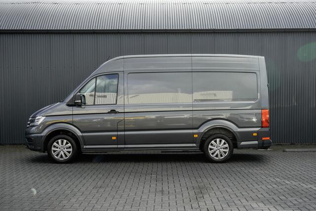 Volkswagen CRAFTER 35 2.0 TDI L3H3 Exclusive | 177 PK | Automaat | Carplay | Camera | Cruise