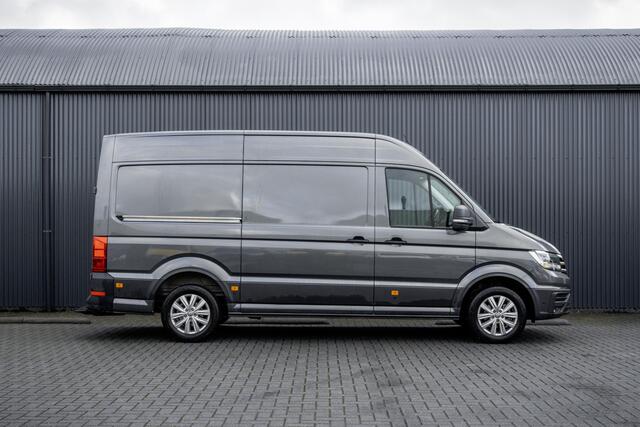 Volkswagen CRAFTER 35 2.0 TDI L3H3 Exclusive | 177 PK | Automaat | Carplay | Camera | Cruise