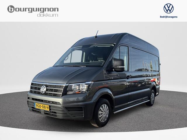 Volkswagen CRAFTER 35 2.0 TDI L3H3 Highline | 140Pk | Automaat | A-Camera | Trekhaak |