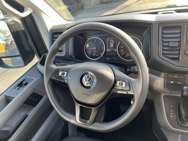 Volkswagen CRAFTER 35 2.0 TDI L3H3 Highline | 140Pk | Automaat | A-Camera | Trekhaak |