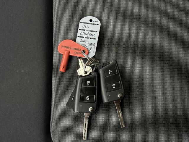 Volkswagen CRAFTER 2.0TDI 177PK DSG Automaat Bakwagen| Laadklep | Marge | Camera | Airco | Cruise