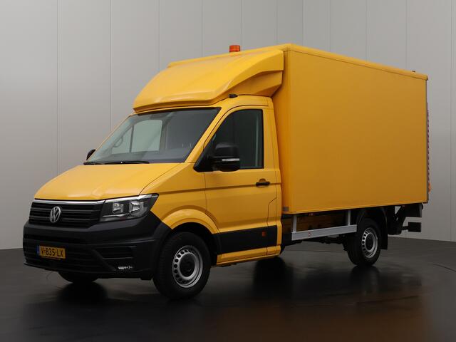 Volkswagen CRAFTER 2.0TDI 177PK DSG Automaat Bakwagen| Laadklep | Marge | Camera | Airco | Cruise