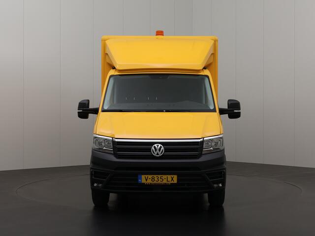 Volkswagen CRAFTER 2.0TDI 177PK DSG Automaat Bakwagen| Laadklep | Marge | Camera | Airco | Cruise