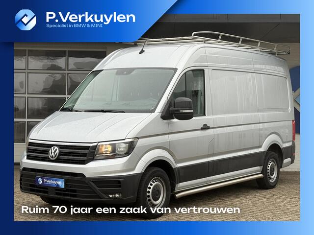 Volkswagen CRAFTER 35 2.0 TDI L3H3 Highline | NAVIGATIE | APPLE CARPLAY | CAMERA | TREKHAAK | VOLLEDIG DEALER ONDERHOUDEN |
