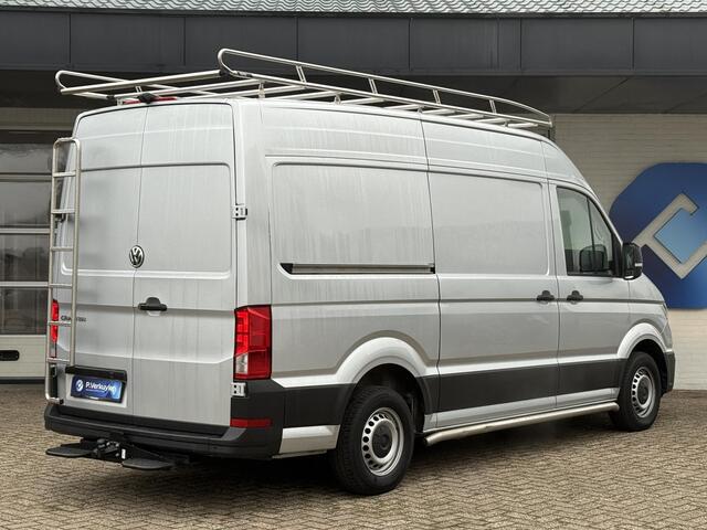 Volkswagen CRAFTER 35 2.0 TDI L3H3 Highline | NAVIGATIE | APPLE CARPLAY | CAMERA | TREKHAAK | VOLLEDIG DEALER ONDERHOUDEN |