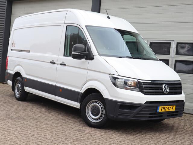 Volkswagen CRAFTER 2.0 TDI 177pk Automaat Euro 6 Laadklep Dhollandia