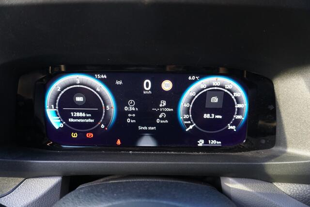 Volkswagen CRAFTER 35 177pk L4H3/L3H2 Facelift Apple Carplay Camera Airco 3-Zits