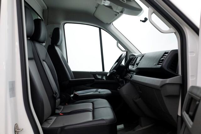 Volkswagen CRAFTER 35 2.0 TDI 177pk E6 Bakwagen met bovensluiter laadklep L445cm/Trekhaak 3000kg 05-2019