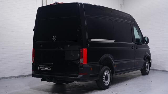Volkswagen CRAFTER 2.0 TDI 140 pk L3H3 Airco, App Connect, Camera Laadruimte Pakket, PDC V+A, 3-Zits