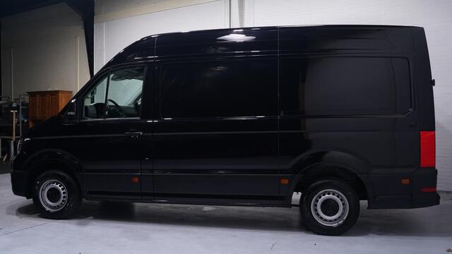 Volkswagen CRAFTER 2.0 TDI 140 pk L3H3 Airco, App Connect, Camera Laadruimte Pakket, PDC V+A, 3-Zits