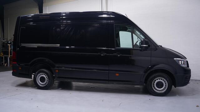 Volkswagen CRAFTER 2.0 TDI 140 pk L3H3 Airco, App Connect, Camera Laadruimte Pakket, PDC V+A, 3-Zits