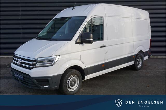 Volkswagen CRAFTER 35 140pk Automaat L3H3/L2H2 Apple Carplay Camera Navigatie ACC Cruise control Stoelverwarming LED