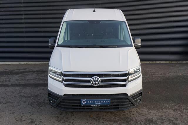 Volkswagen CRAFTER 35 140pk Automaat L3H3/L2H2 Apple Carplay Camera Navigatie ACC Cruise control Stoelverwarming LED