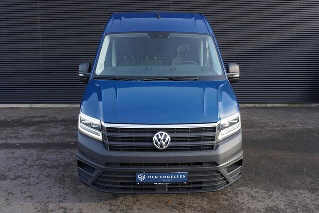 Volkswagen CRAFTER 35 180pk Automaat L3H3 L2H2 Navi Apple Carplay Camera Cruise control LED ErgoComfort stoel