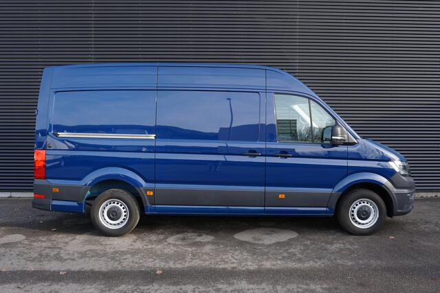 Volkswagen CRAFTER 35 180pk Automaat L3H3 L2H2 Navi Apple Carplay Camera Cruise control LED ErgoComfort stoel