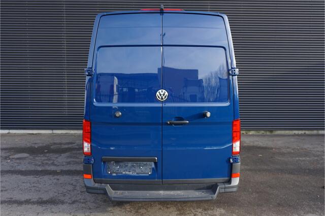 Volkswagen CRAFTER 35 180pk Automaat L3H3 L2H2 Navi Apple Carplay Camera Cruise control LED ErgoComfort stoel