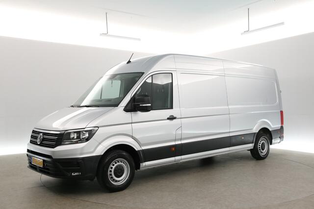 Volkswagen CRAFTER 35 2.0 TDI Highline 140PK L4H3 | 3000KG Trekgew. | Trekh. | Euro6 | Airco | Cruise | Carplay | Camera | 3-Zits | Parkeersens.