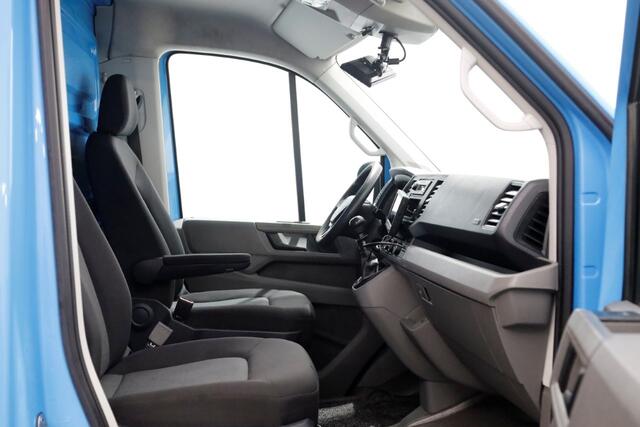 Volkswagen CRAFTER 35 2.0 TDI E6 Bakwagen met achterdeuren 2 Persoons 11-2019