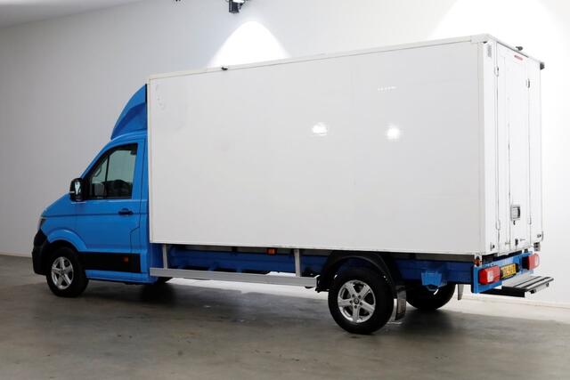 Volkswagen CRAFTER 35 2.0 TDI E6 Bakwagen met achterdeuren 2 Persoons 11-2019