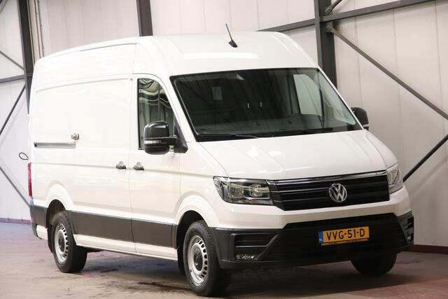 Volkswagen CRAFTER 35 2.0 TDI L3H3 35 2.0 TDI 140PK L3H3 (oude L2H2) EURO 6