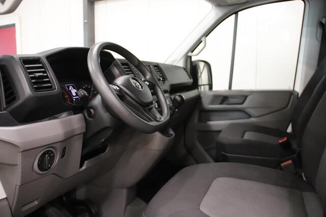 Volkswagen CRAFTER 35 2.0 TDI L3H3 35 2.0 TDI 140PK L3H3 (oude L2H2) EURO 6
