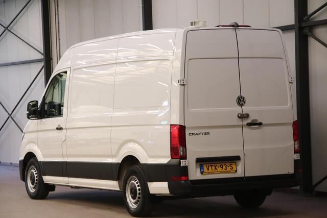 Volkswagen CRAFTER 35 2.0 TDI 140PK L3H3 (oude L2H2) EURO 6
