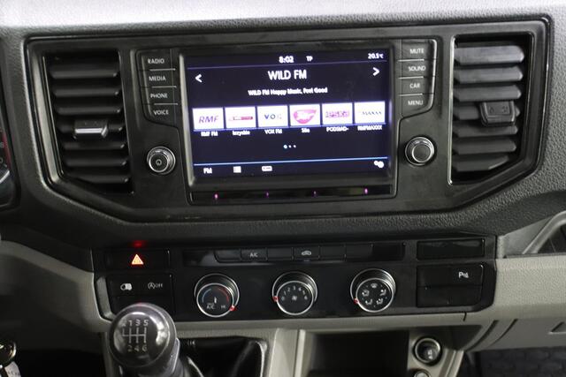 Volkswagen CRAFTER 35 2.0 TDI 140PK L3H3 (oude L2H2) EURO 6