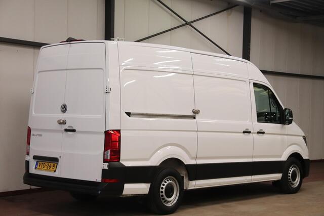 Volkswagen CRAFTER 35 2.0 TDI 140PK L3H3 EURO 6 3000KG trekvermogen Volkswagen Crafter 35 2.0 TDI 140PK L3H3 (oude L2H2) EURO 6