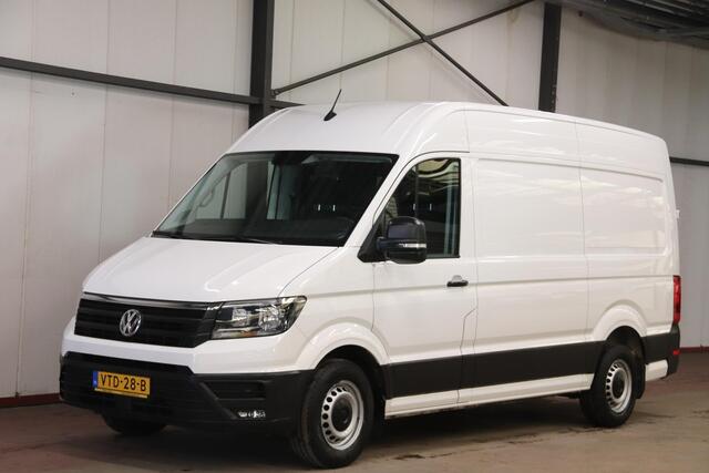 Volkswagen CRAFTER 35 2.0 TDI 140PK L3H3 (oude L2H2) EURO 6
