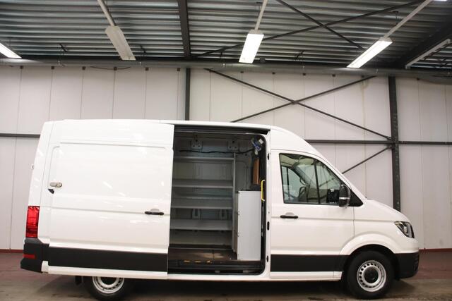 Volkswagen CRAFTER 35 2.0 TDI 140PK L3H3 (oude L2H2) EURO 6
