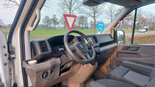 Volkswagen CRAFTER 30 2.0 TDI L3H2 AIRCO/NAVI/CARPLAY BJ 2020