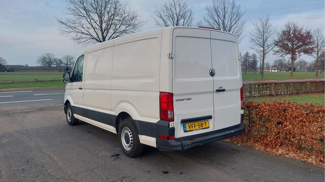 Volkswagen CRAFTER 30 2.0 TDI L3H2 AIRCO/NAVI/CARPLAY BJ 2020