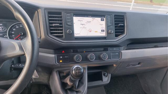 Volkswagen CRAFTER 30 2.0 TDI L3H2 AIRCO/NAVI/CARPLAY BJ 2020