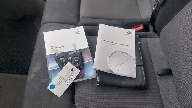 Volkswagen CRAFTER 30 2.0 TDI L3H2 AIRCO/NAVI/CARPLAY BJ 2020