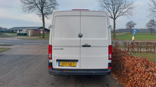 Volkswagen CRAFTER 30 2.0 TDI L3H2 AIRCO/NAVI/CARPLAY BJ 2020
