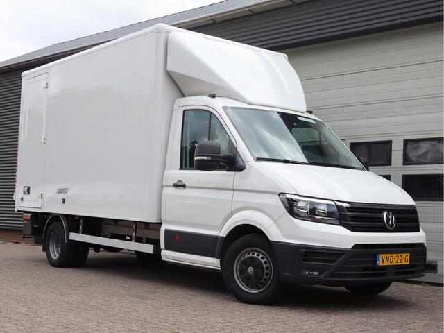 Volkswagen CRAFTER 50 2.0 TDI 177pk DSG-Automaat - Bakwagen Laadklep Meubelbak